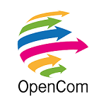 OpenCom I.S.S.C. logo