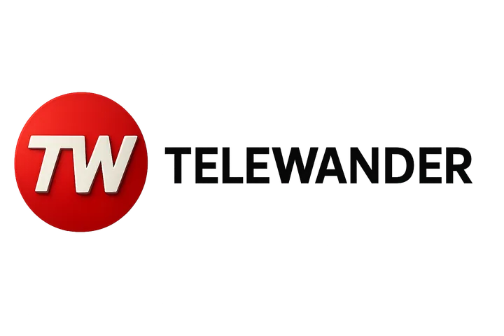 Telewander ApS logo